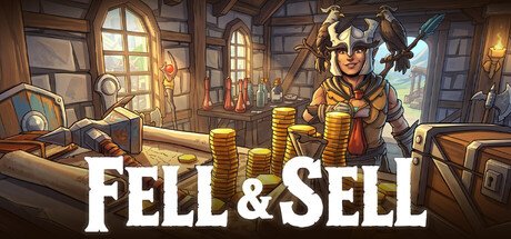 Fell & Sell cover