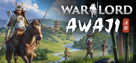 Warlord: Awaji cover